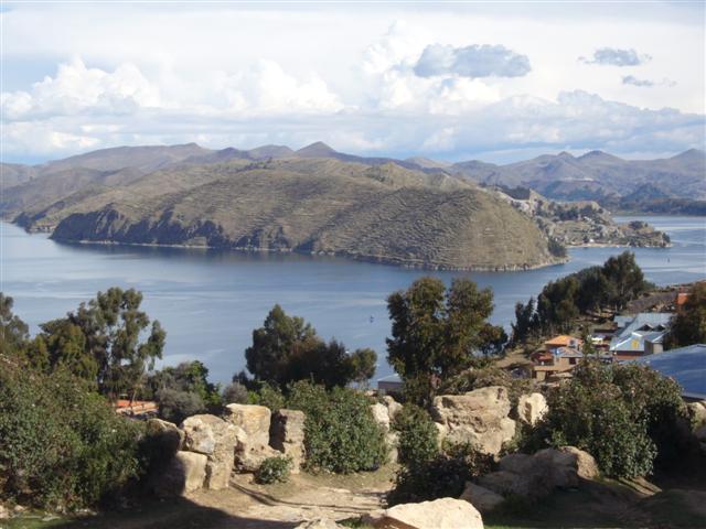 Travel - Bolivia - Isla Del Sol - North-East Side